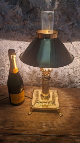 Vintage solid brass - vintage,