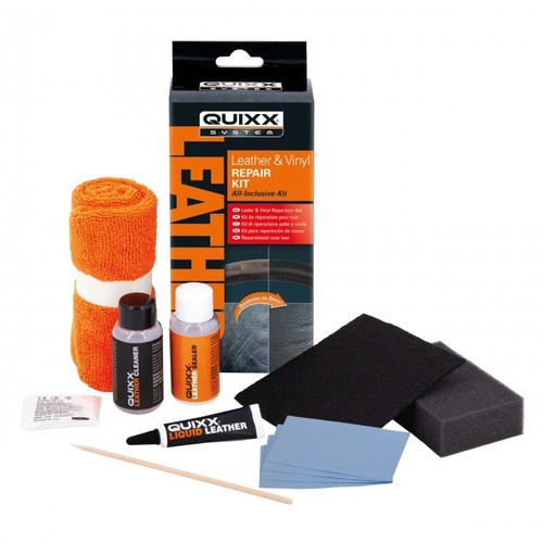 Kit réparation pour - pour, cuir