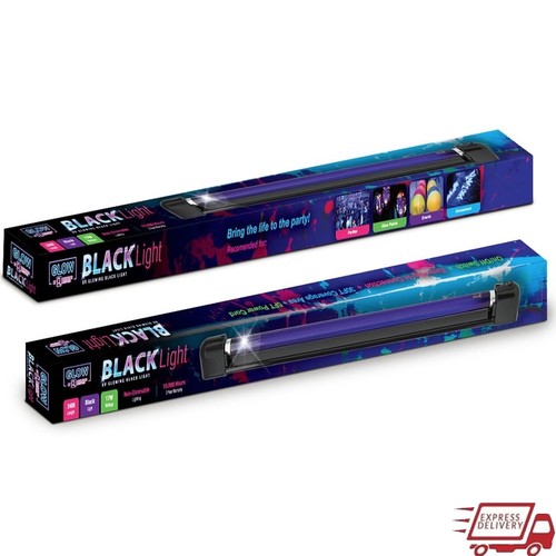 Glow black light - glow, 24