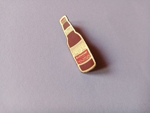 Pin bierre budweiser - bierre,