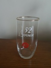 Verre 25cl bière  bière ROYALE MEUSE