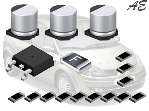 Kit réparation compteur