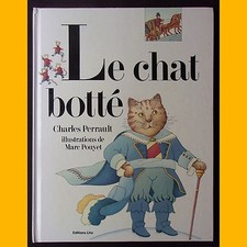 LE CHAT BOTTÉ Charles