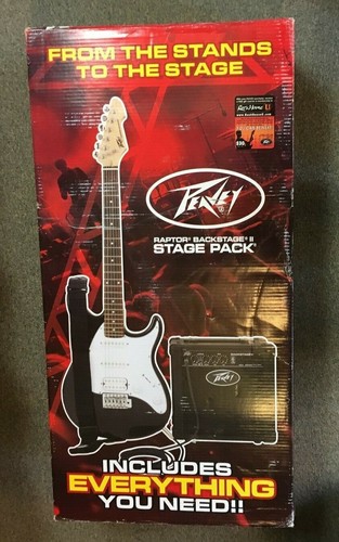 Peavey raptor backstage - raptor/backstage, ii