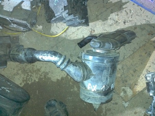 Boitier filtre air - boitier,