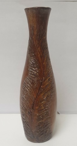 Vase gres sesame vallauris - gres,