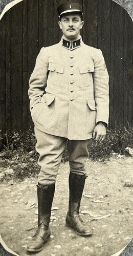 Photo poilu genie bleu - er,