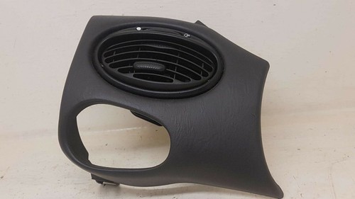 Grille aération conducteur