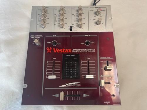 Vestax pmc pro - d, dj
