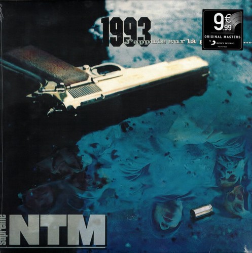 Suprême ntm 1993 - 1993..., j'appuie