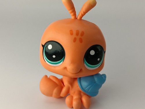 Petshop authentic lps bernard - petshop,