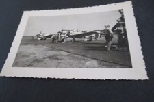 Photo Avion Morane Vanneau