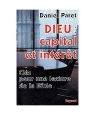 Dieu : capital et intérêt