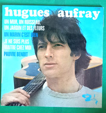 HUGUES AUFRAY  "  un mur ,un
