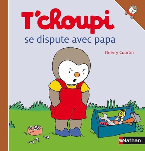 Choupi dispute avec - se,