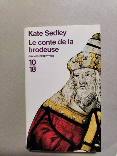 Conte brodeuse kate - le,