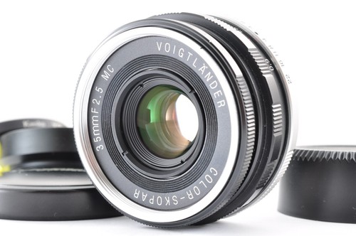 Objectif voigtlander color - objectif,