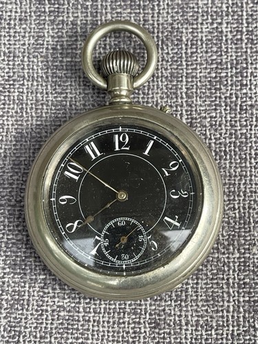 Antique longines pocket - longines,