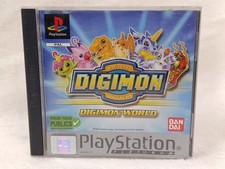 DIGIMON WORLD Bandai Sony