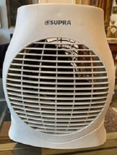 RADIATEUR D'APPOINT SOUFFLANT SUPRA