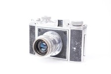 Appareil photo Lynx II par Pontiac objectif Berthiot Flor f/3,5 - 50mm #481832