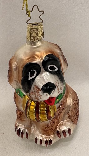 Hand blown faithful friend - blown,