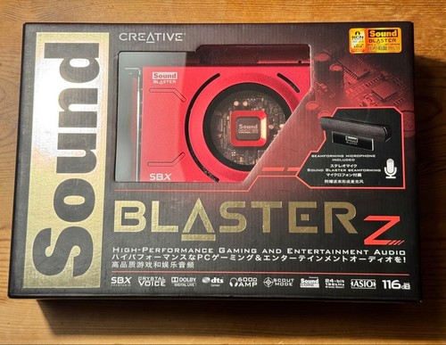 Carte son creative sound - creative,