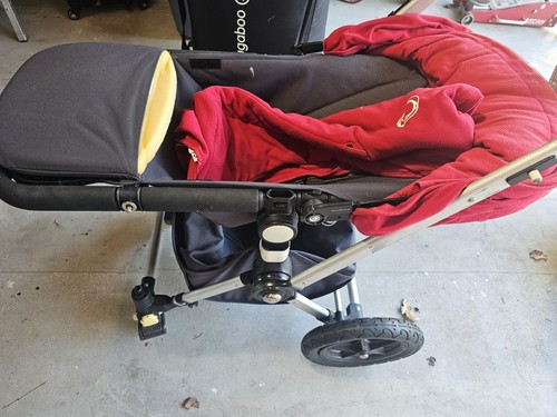 Bugaboo cameleon travel system - travel,