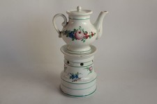 Tisanière porcelaine (71401)