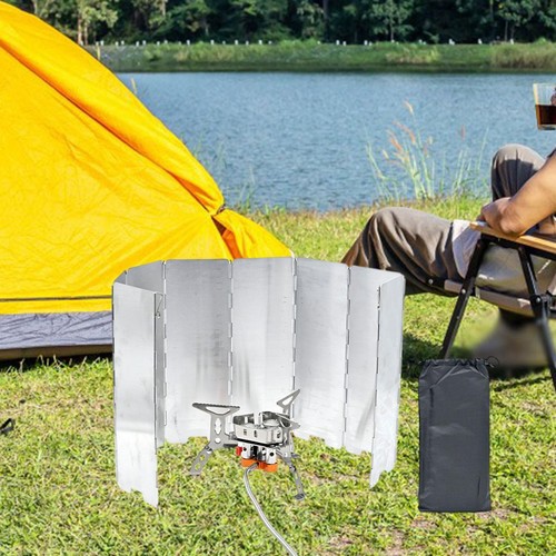 Pare vent camping avec - pare-vent,