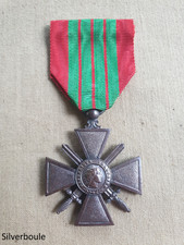 CROIX DE GUERRE DE LONDRES 1939/45.