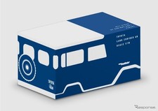 Kyosho 1/18 Toyota Land