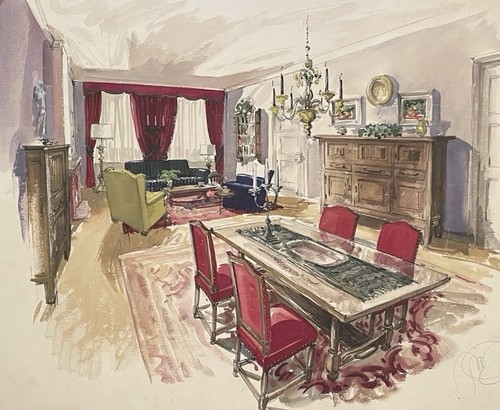 Tableau peinture ancienne art - tableau,