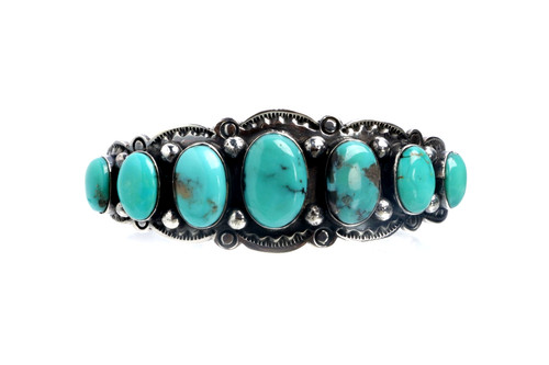 Bracelet manchette homme