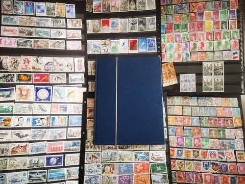 Timbres france 1867 - france, 2000