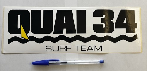 Autocollant sticker vintage - autocollant,