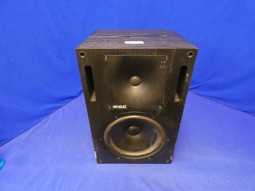Genelec 1032a amplified - genelec,