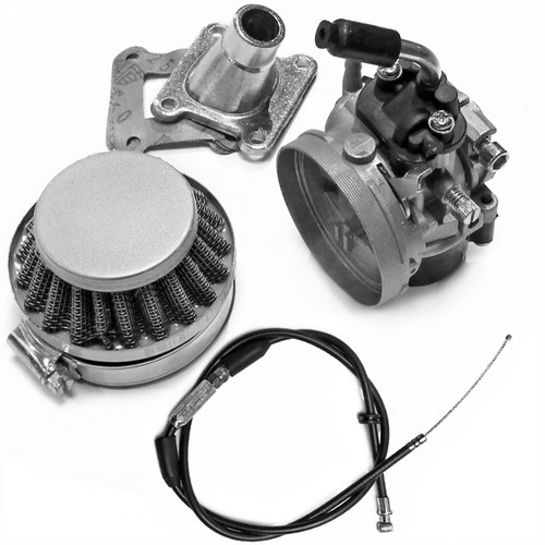 Kit carburateur complet - kit,