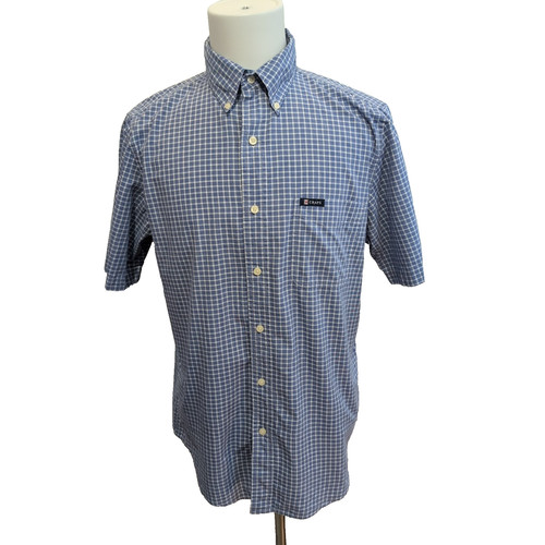 Chemise chaps bleu petits - chemise,