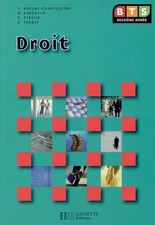 Droit BTS 2e année, Yamina