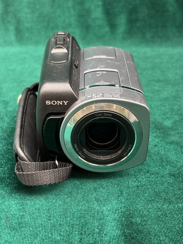 Sony dcr sr55e - sony, digital