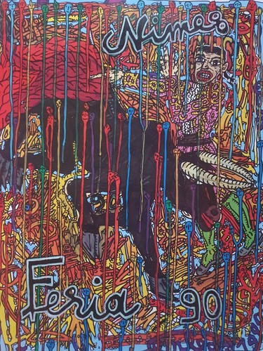 Affiche art orig - affiche, de