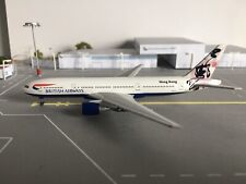 Herpa Wings 1/500 506632 British Airways B777-200 Hong Kong