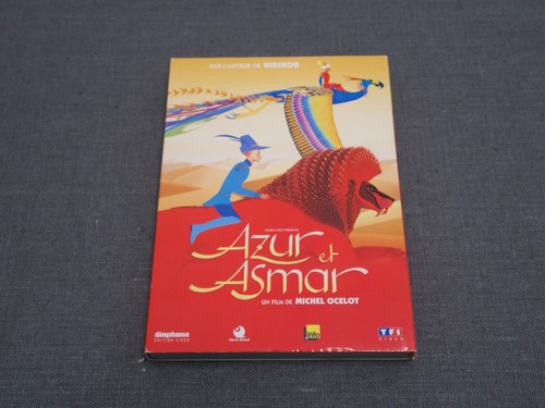 Ocelot auzr asmar dvd - asmar,