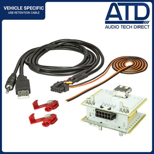 USB Auxiliaire Rétention