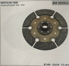 Embrayage Agricola Complète