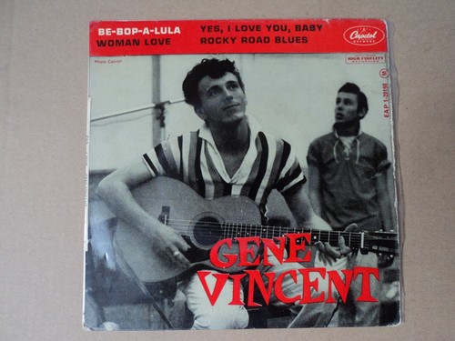 Gene vincent bop lula - a, +