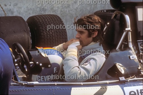 François cevert exclusive - françois,