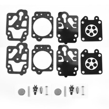 Membrane Joints Débroussailleuse Accessoire Kit Réparation Carburateur Rechange