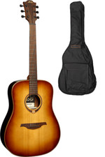 GUITARE FOLK DREADNOUGHT BROWN